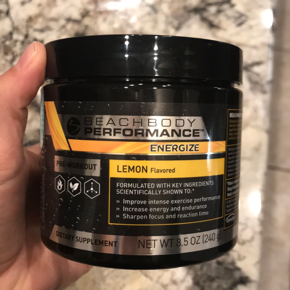 Beach Body Performance Energize